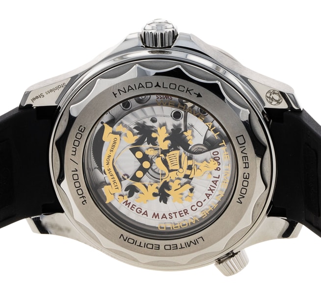 Omega Seamaster Diver 300m 210.22.42.20.01.004